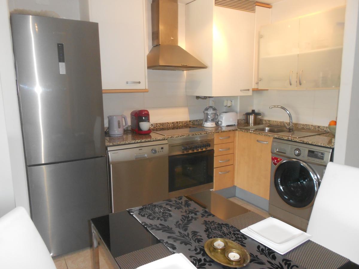 Aquqmqris Planta Baha 1 Dorm Cami Del Llavador, 5, Denia Apartment Exterior photo
